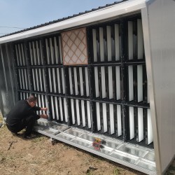 正壓透風氛圍污染過濾機